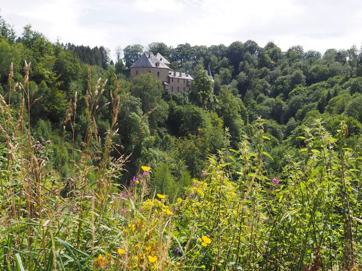 Chateau de Reinhardstein (Belgium)